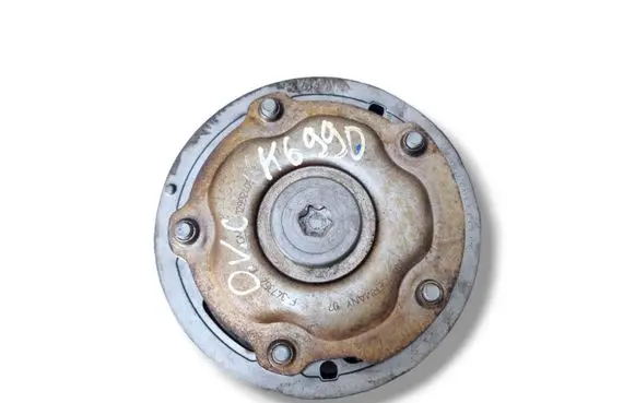 Camshaft pulley/ VANOS
