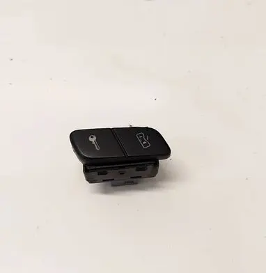 Volkswagen Polo IV 9N3 Central locking switch button 6Q1962125