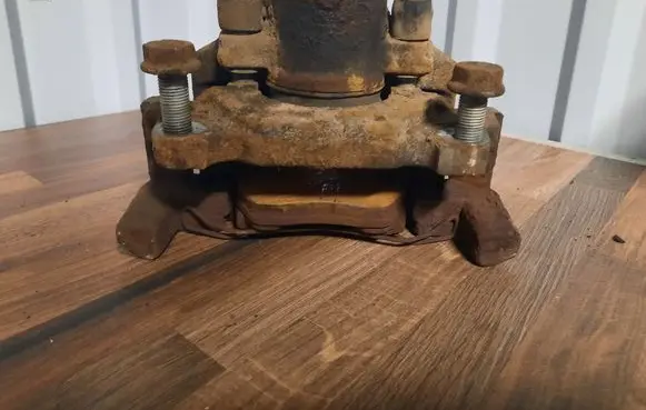 Audi A3 S3 8P Front brake caliper