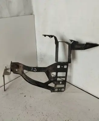 BMW 5 E60 E61 Radiator support slam panel bracket 7163484 11267310 290506