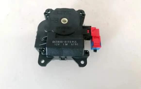 Toyota Urban Cruiser (XP110) Air flap motor/actuator 0638000172 063800-0172