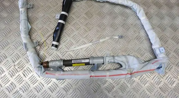 Roof airbag