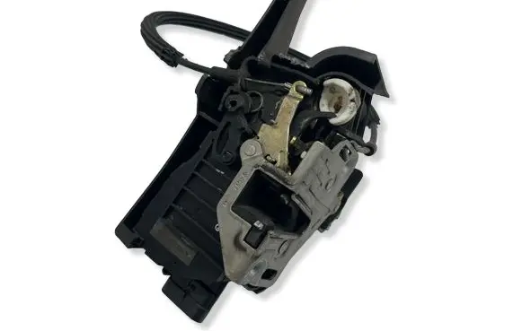 Mercedes-Benz ML W163 Front door lock A1637202635