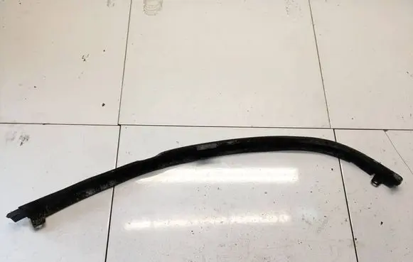 Opel Astra H Front bumper lip 13121998 375768702