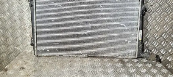 Audi A3 S3 8P Coolant radiator 1K0121251AK