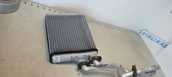 Citroen DS3 Heater blower radiator T4922002