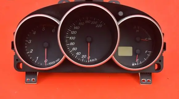 Mazda 3 I Speedometer (instrument cluster) 4TBN9JA