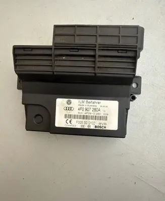 Audi Q7 4L Other control units/modules 4F0907280A F005S00102 4F0910280