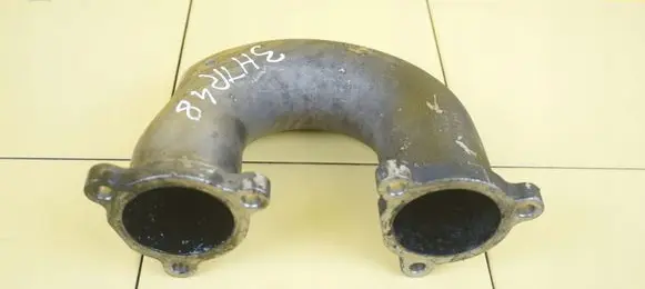 Mitsubishi Canter Intercooler hose/pipe 504330669 4P10