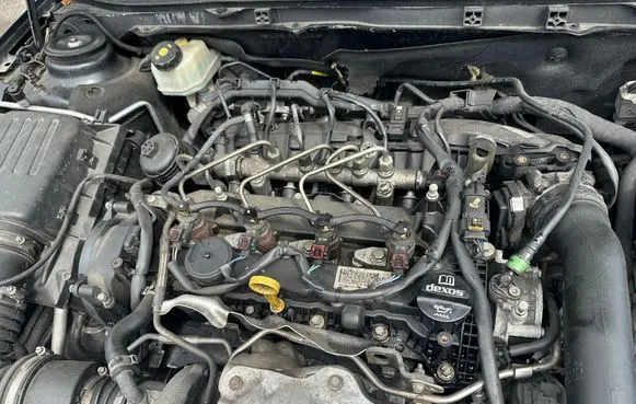 Opel Insignia A Engine B20DTH