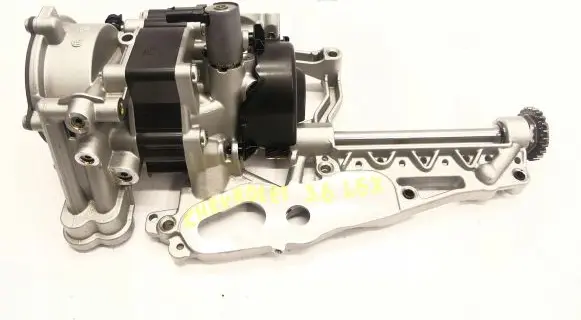 Chevrolet Camaro Oil pump 12669125