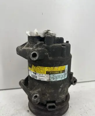 Renault Scenic II - Grand scenic II Air conditioning (A/C) compressor (pump) 8200309193 01284050048 01140018
