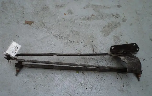 Fiat Ducato Front wiper linkage and motor