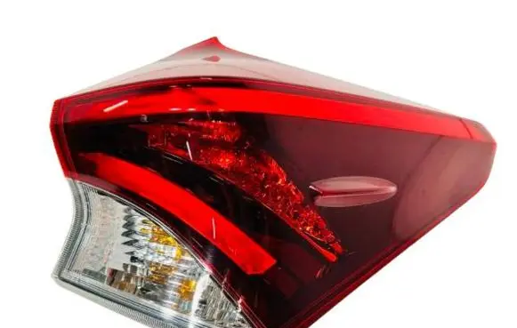 Toyota Auris E180 Rear/tail lights