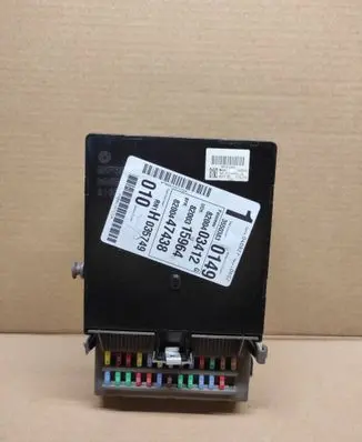 Renault Espace - Grand espace IV Comfort/convenience module 8200315964 8200403412 8200447438