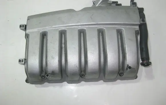 Audi A8 S8 D4 4H Intake manifold 07P133202E