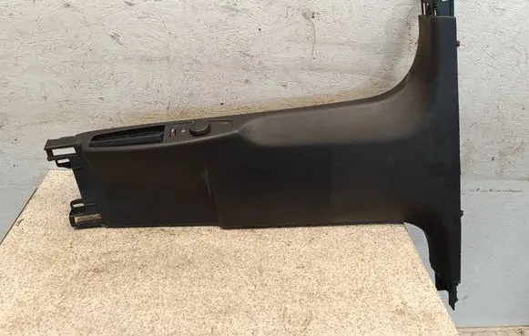 Citroen C4 II Picasso (B) pillar trim (bottom) 97668A2