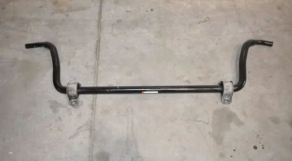 Mercedes-Benz GLE W167 Front anti-roll bar/sway bar A1673232300 5555566