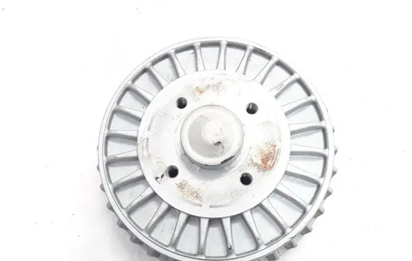 Rear brake disc