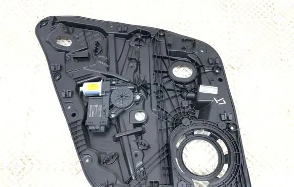 Volvo XC60 Rear door window regulator with motor 31674759