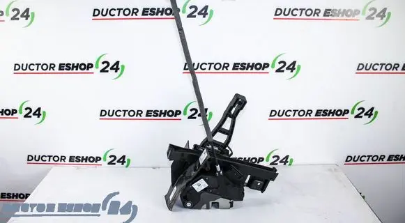 Ford Focus Rear door lock BM5AA26413AG