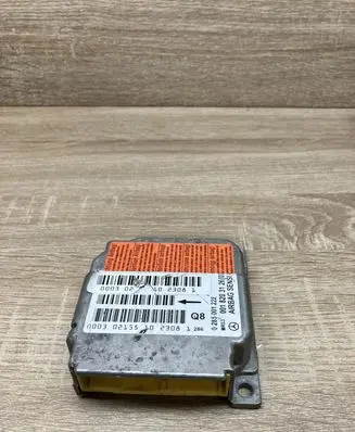 Mercedes-Benz A W168 Airbag control unit/module 0285001222 0018203126