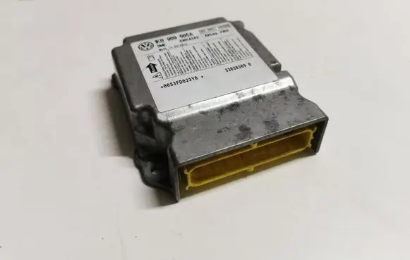 Volkswagen Golf V Airbag control unit/module 1K0909605A
