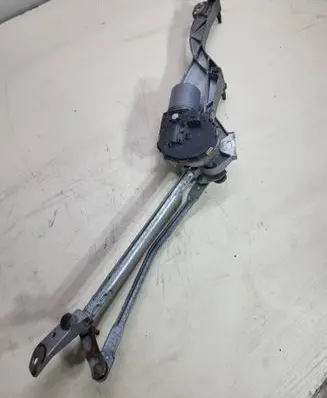 Mercedes-Benz CLS C219 Front wiper linkage and motor A2198200140 3397020790