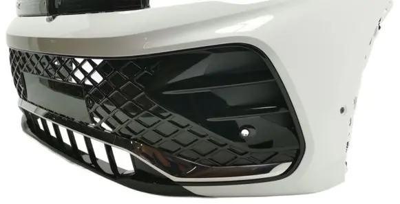 Volkswagen Tiguan Front bumper 571807421A