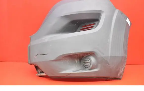 Peugeot Boxer Front bumper