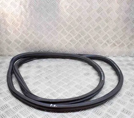 Volkswagen Golf VIII Rubber seal front coupe door 5H4867911