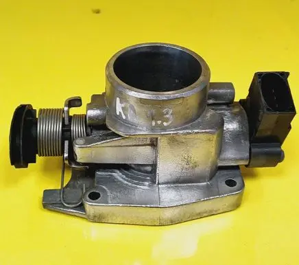 Ford Ka Throttle body valve XS51AA 95BF9B989