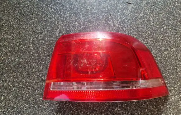 Volkswagen PASSAT B7 Rear/tail lights 3AF945096A