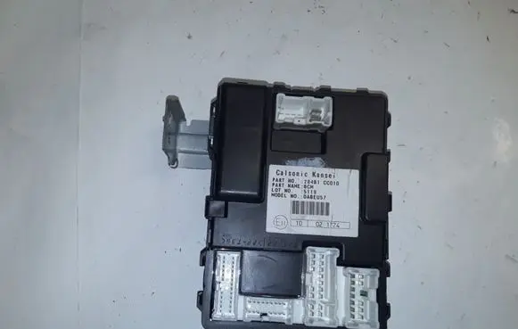 Nissan Murano Z50 Comfort/convenience module 284B1CC010 DABEU57