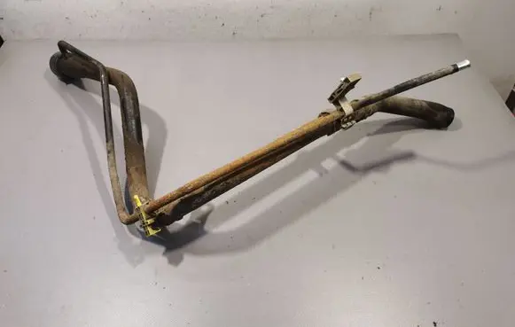 Toyota Verso Fuel tank filler neck pipe 