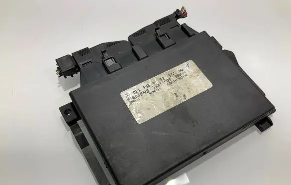 Mercedes-Benz C W203 Gearbox control unit/module 0215450532 196111 5WK33905