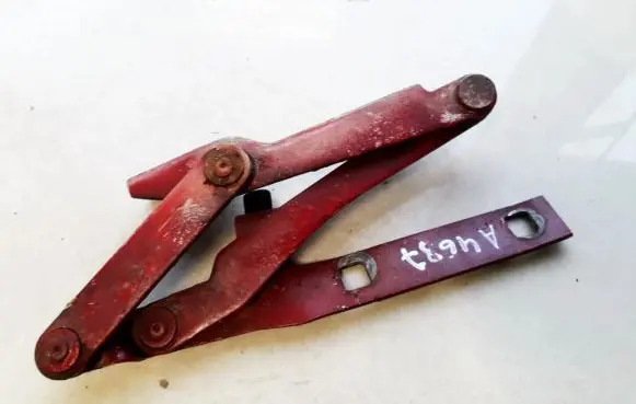 Peugeot Boxer Engine bonnet/hood hinges