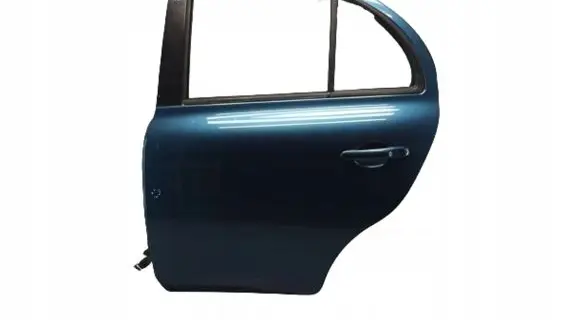 Nissan Micra Rear door