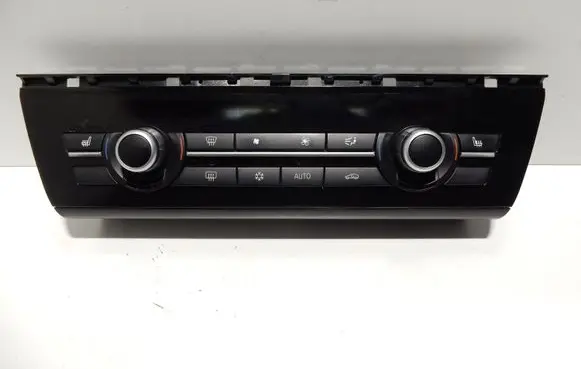 BMW 5 F10 F11 Climate control unit 9249708 5993