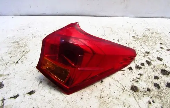 Toyota Auris E180 Rear/tail lights 1111