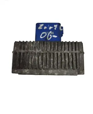 Opel Zafira B Glow plug pre-heat relay 55353011 51299014B