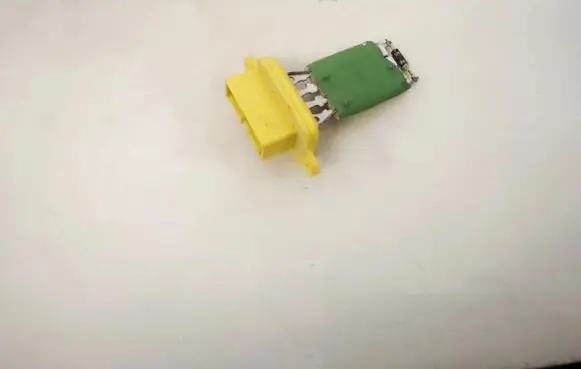 Citroen Berlingo Heater blower motor/fan resistor a51000500