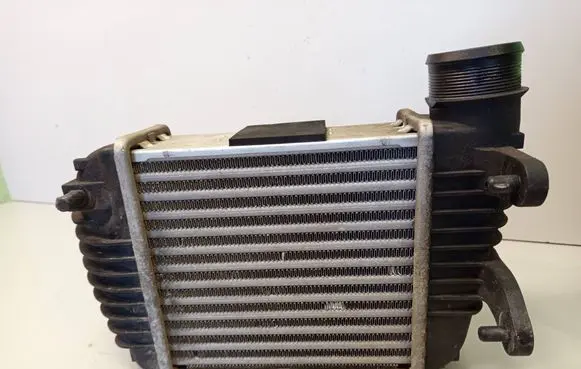 Audi A6 S6 C6 4F Intercooler radiator 4F0145806T