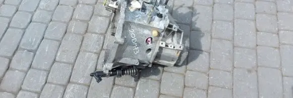 Automatic gearbox
