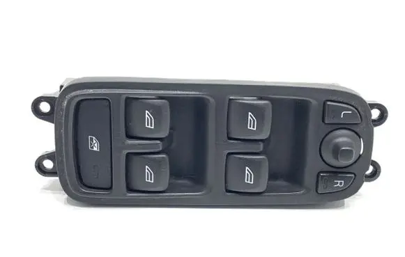 Electric window control switch