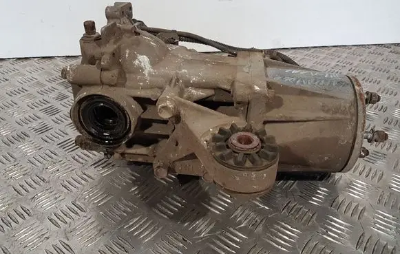 Mitsubishi Outlander Rear differential 3501A470 3570A031 T02RE0135