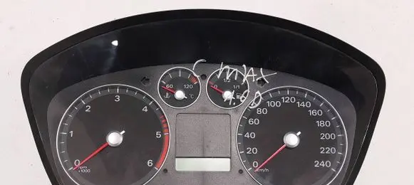 Ford Focus Speedometer (instrument cluster) 44ZU267 AU6620A 3M5F10A855A