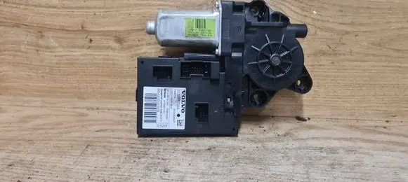 Volvo C30 Front door window regulator motor 31295170AA