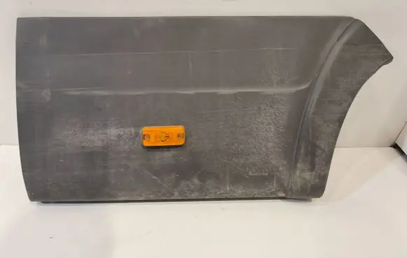 Fiat Ducato Rear fender molding trim 1307176070