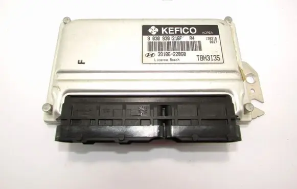 Hyundai Getz Engine control unit/module 3910622060 9030930216F